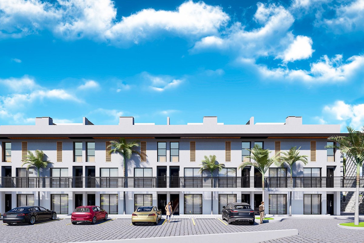 Tatlısu, Kyrenia East Garden Residences Gallery