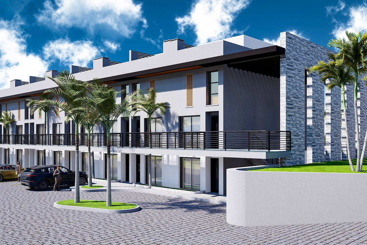 Tatlısu, Kyrenia East Garden Residences Gallery