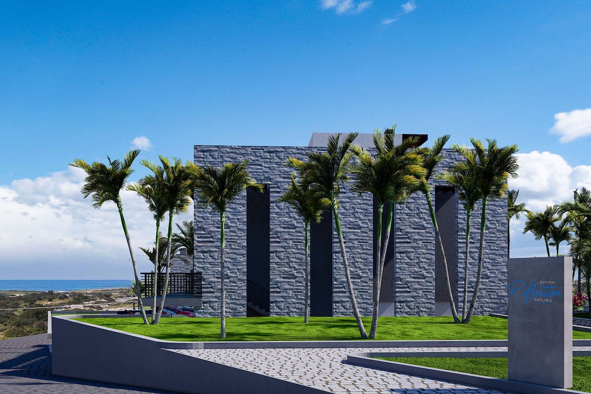 Tatlısu, Kyrenia East Garden Residences Gallery