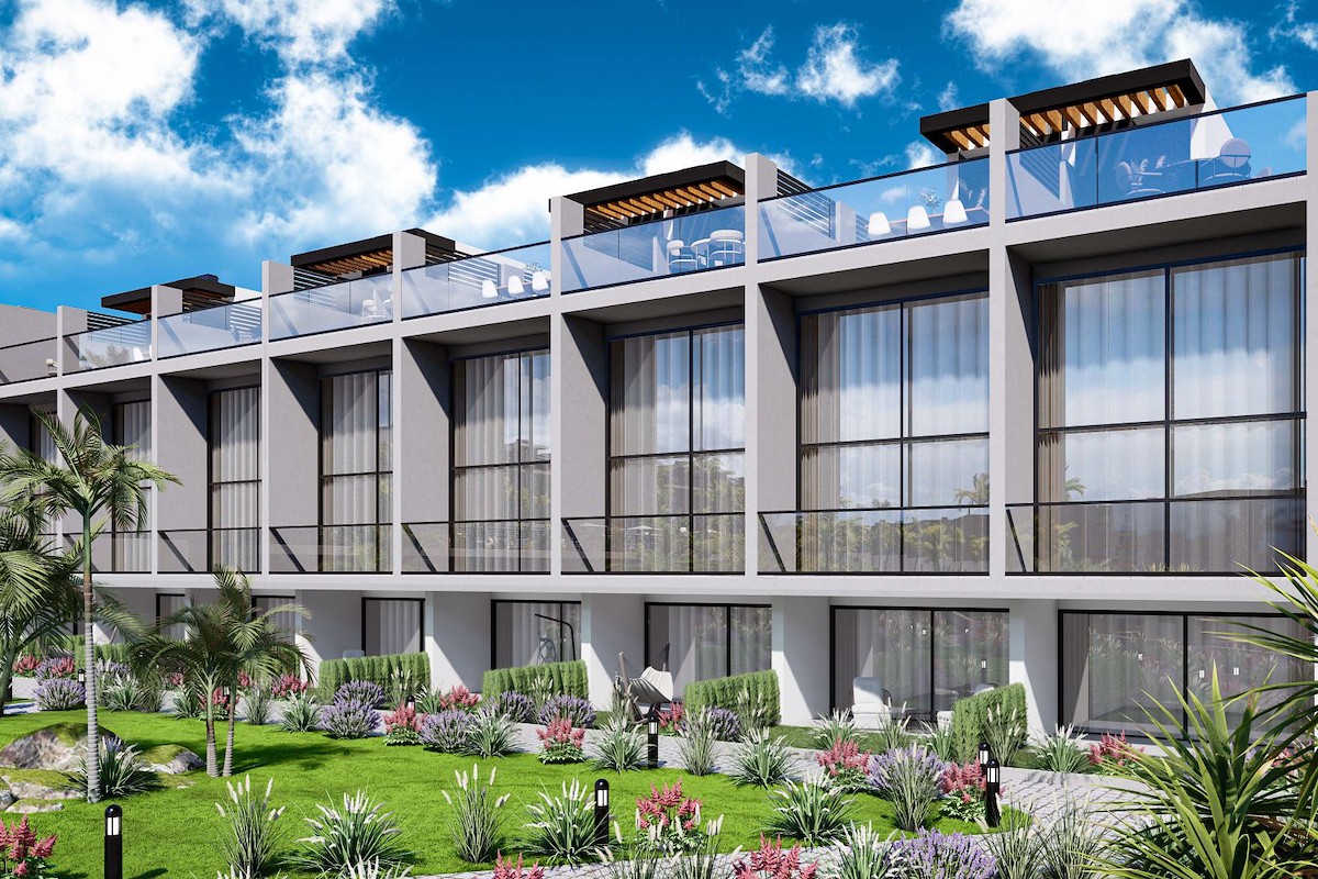 Tatlısu, Kyrenia East Garden Residences Gallery