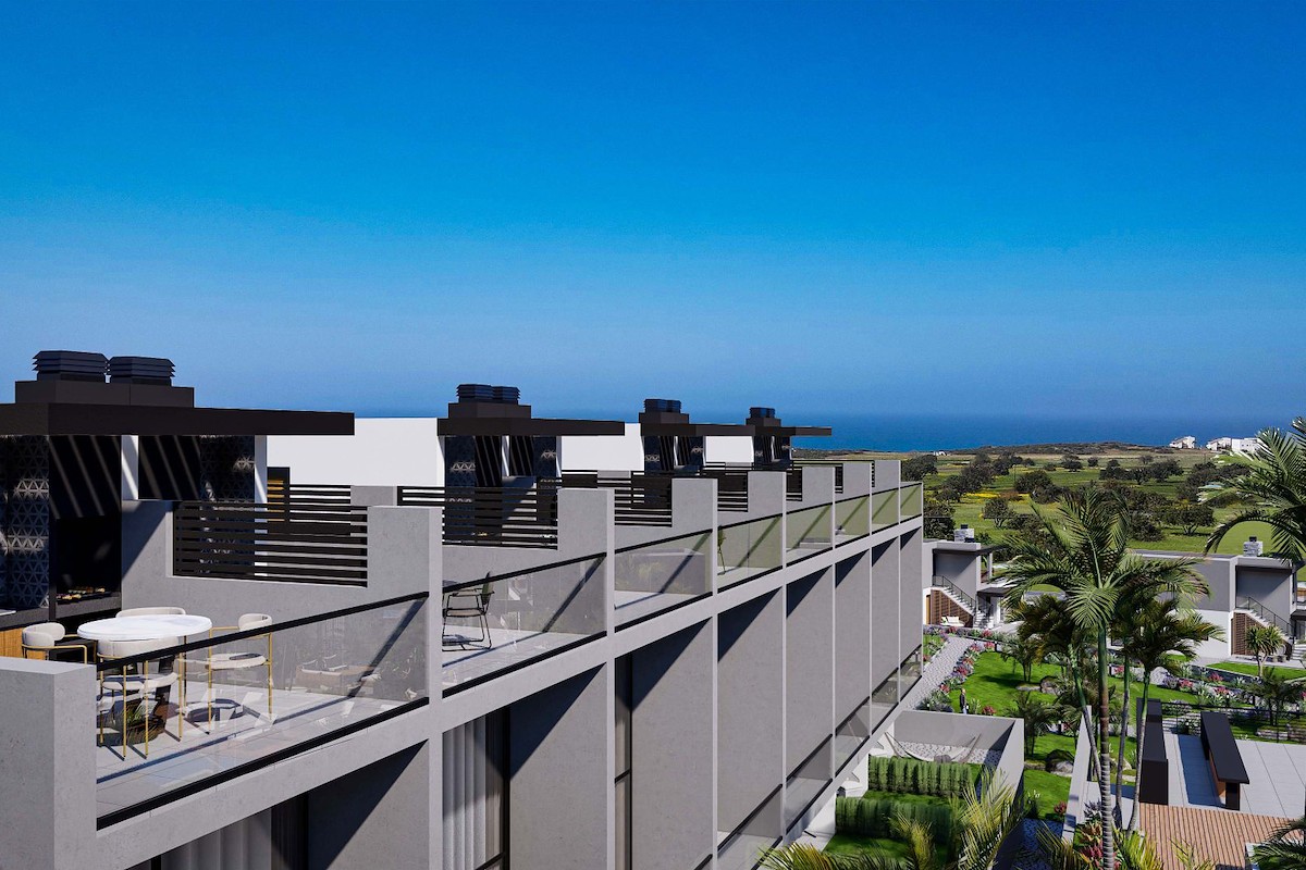Tatlısu, Kyrenia East Garden Residences Gallery
