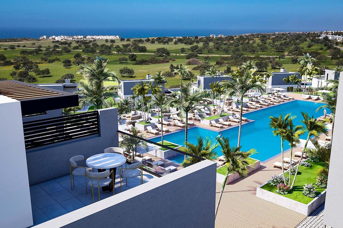 Tatlısu, Kyrenia East Garden Residences