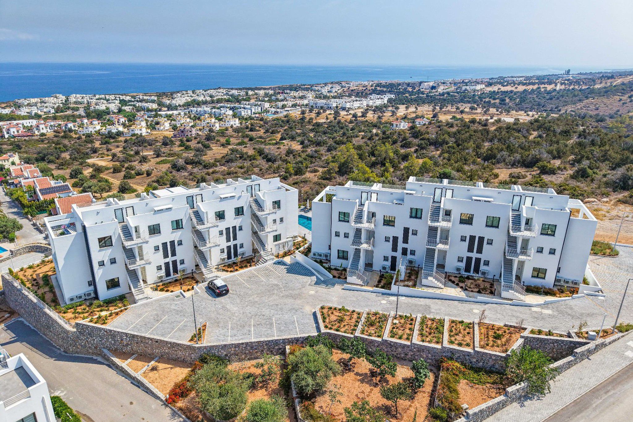 Esentepe Rose Heights