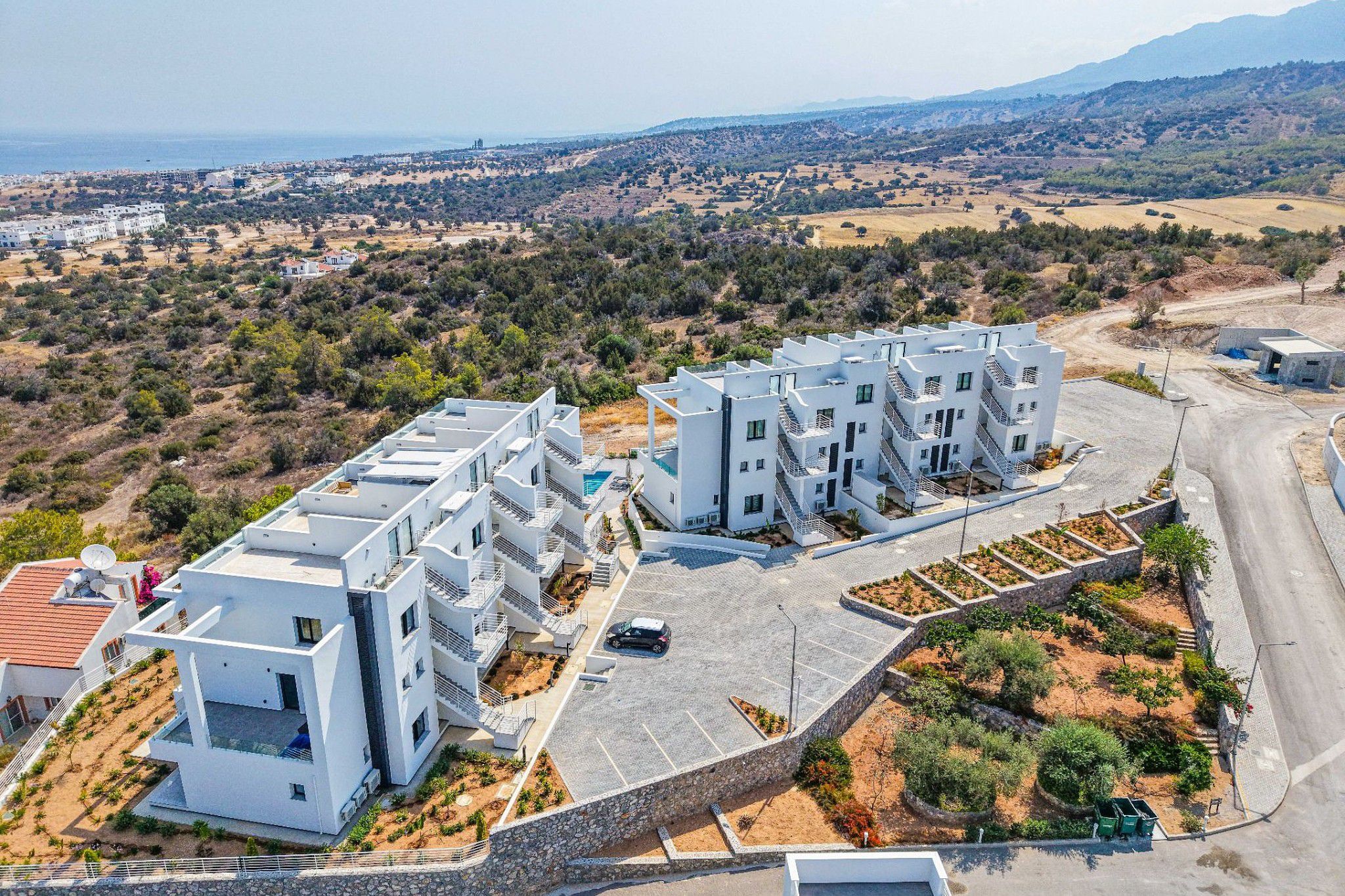 1-Bed Duplex Penthouse