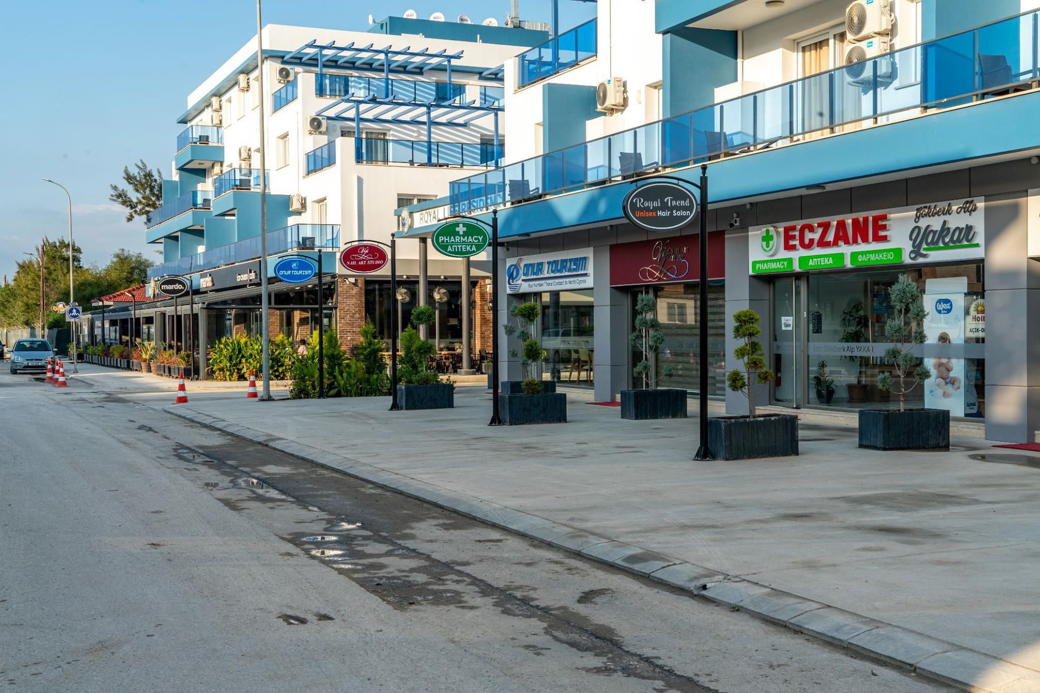 Iskele Long Beach Royal Residences Gallery