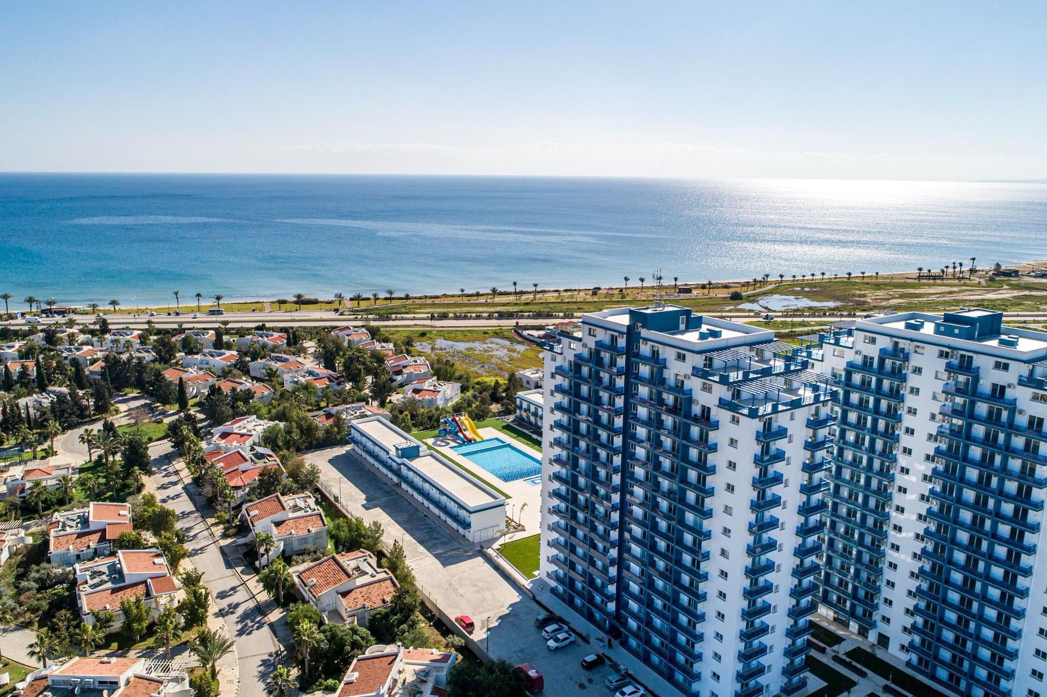 Iskele Long Beach Royal Residences Gallery