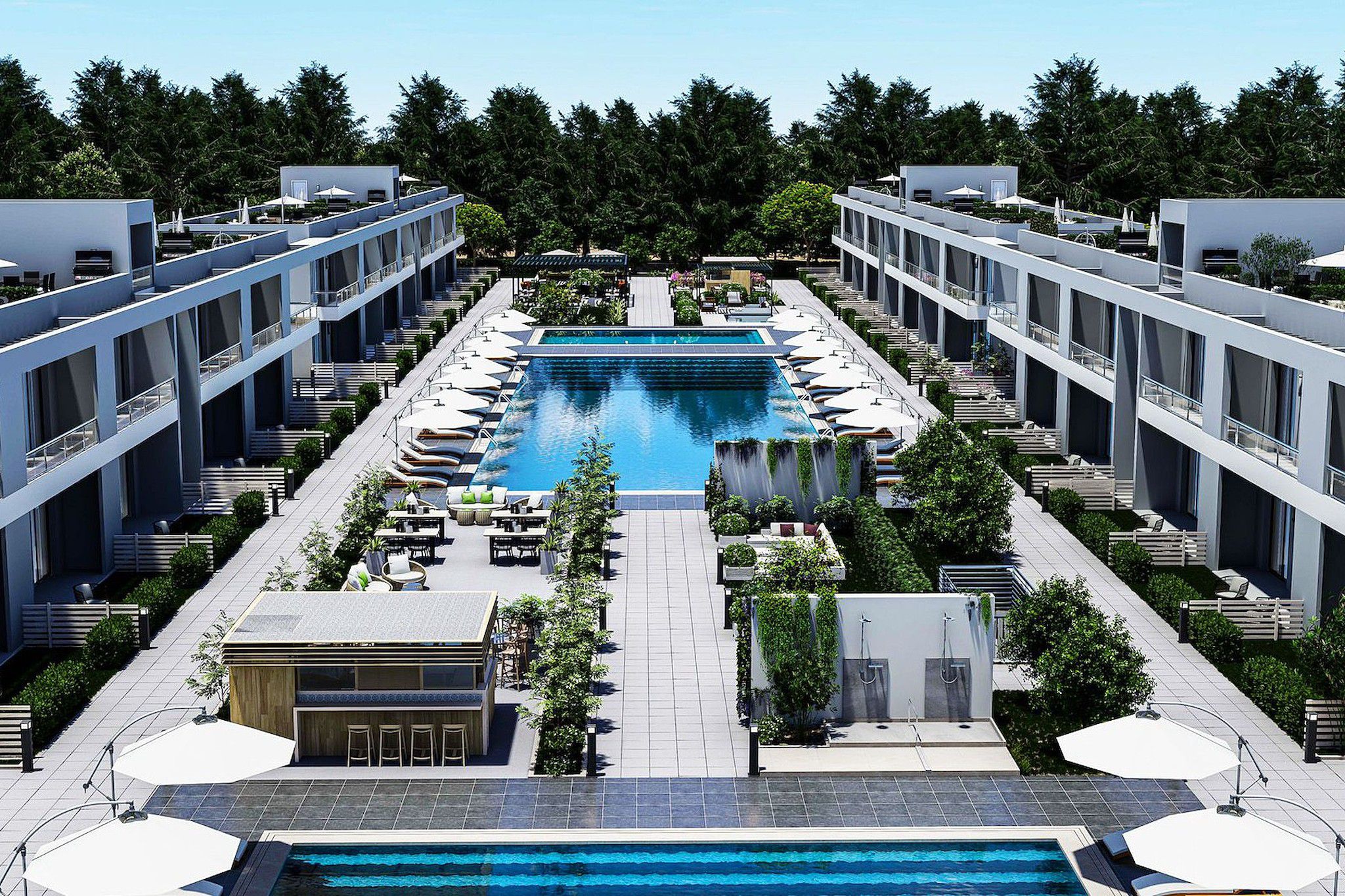 Yeni Boğaziçi Holiday Village