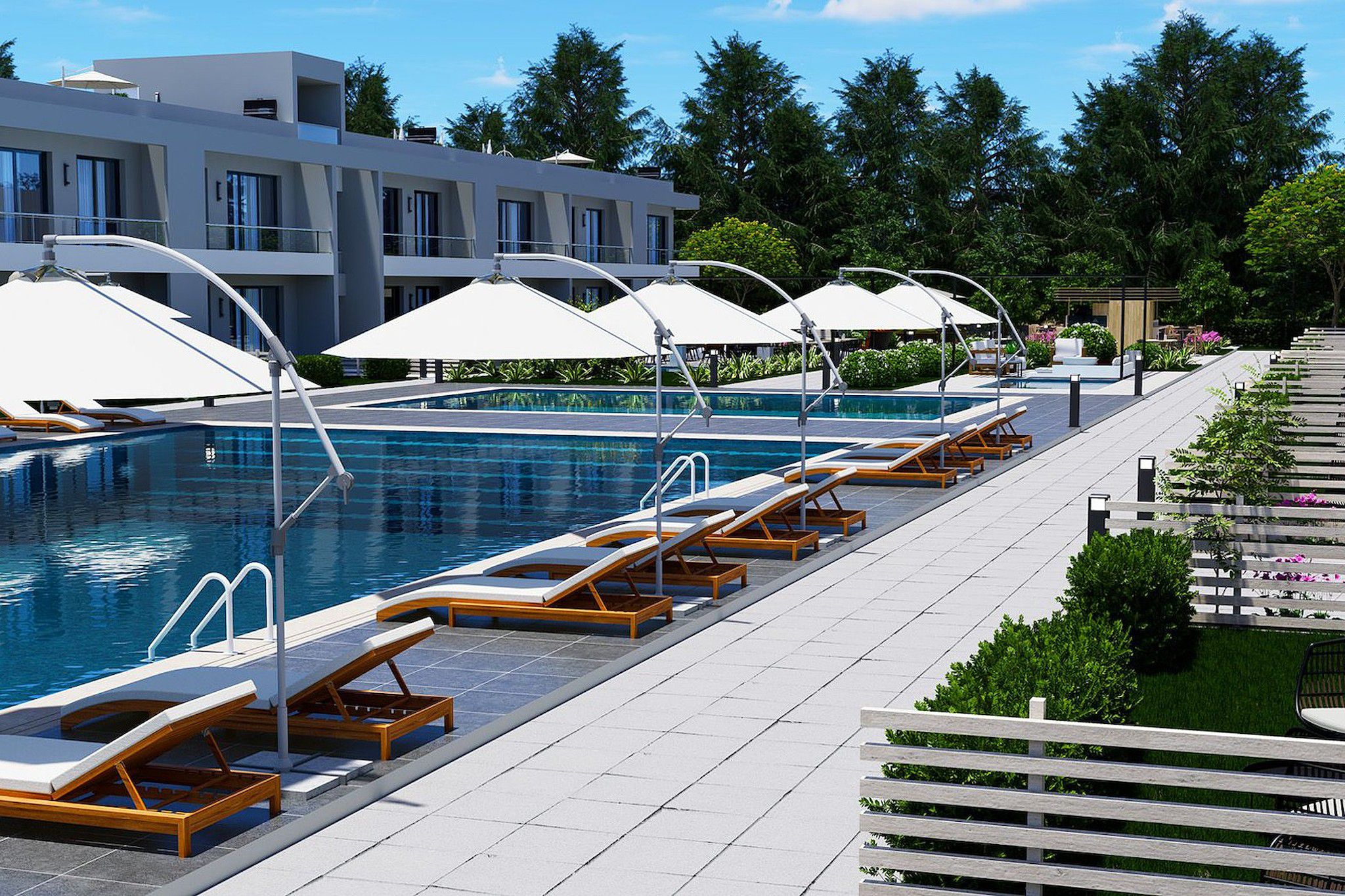 Yeni Boğaziçi Holiday Village Gallery