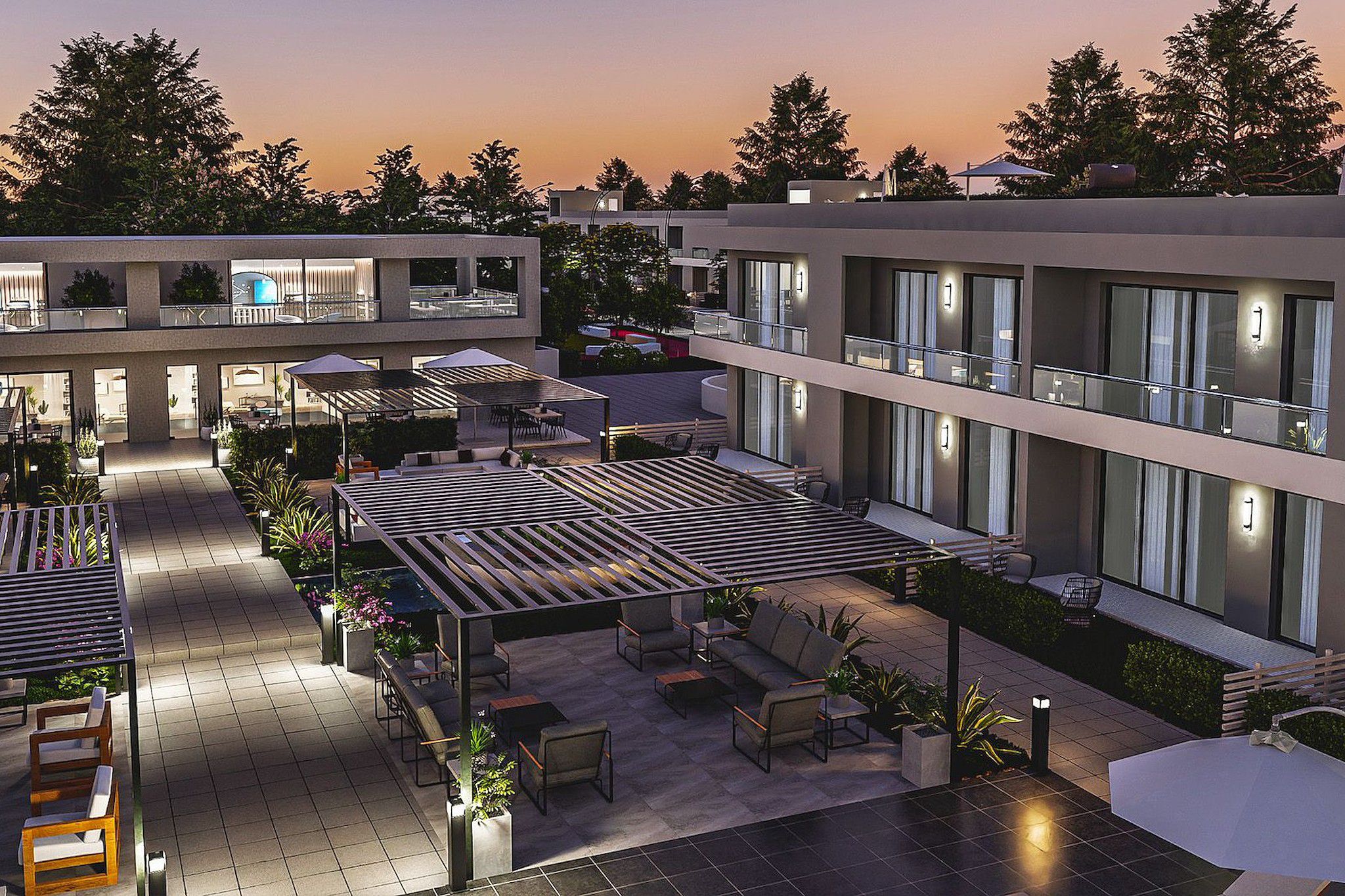 Yeni Boğaziçi Holiday Village Gallery