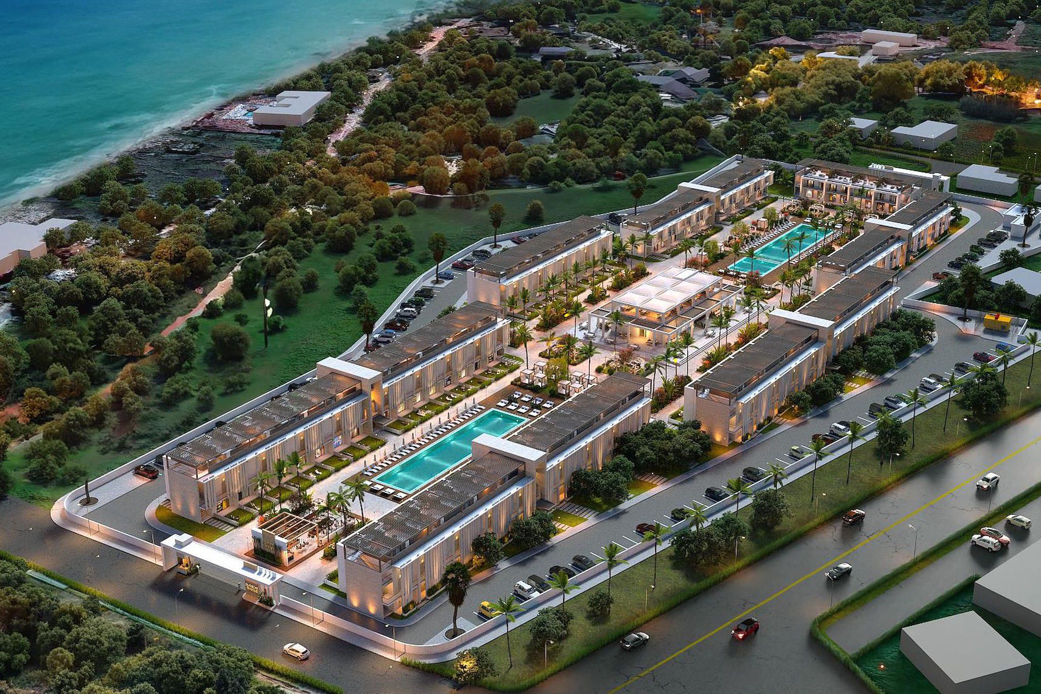 Long Beach Sunset Residences
