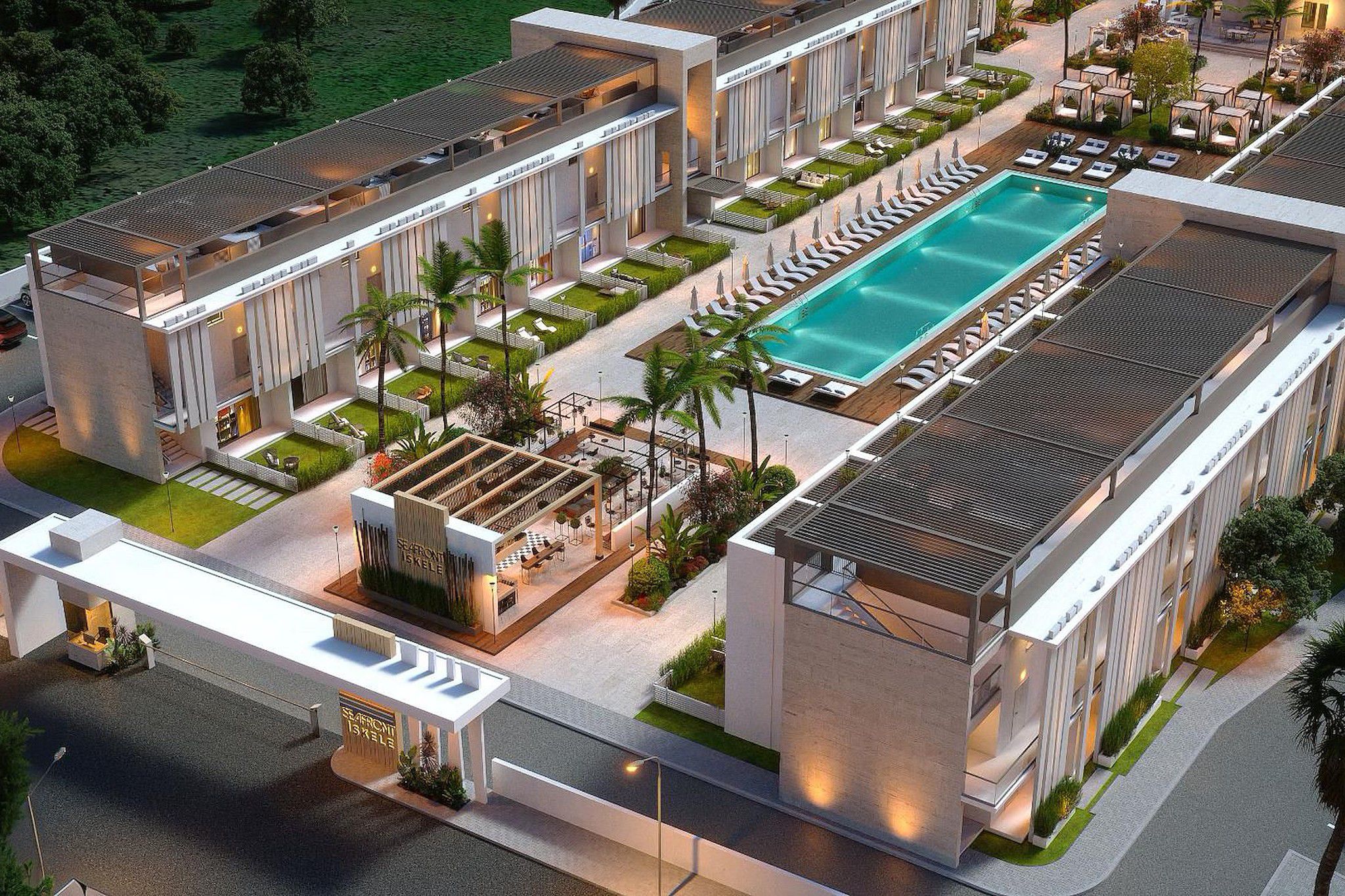 Long Beach Sunset Residences Gallery