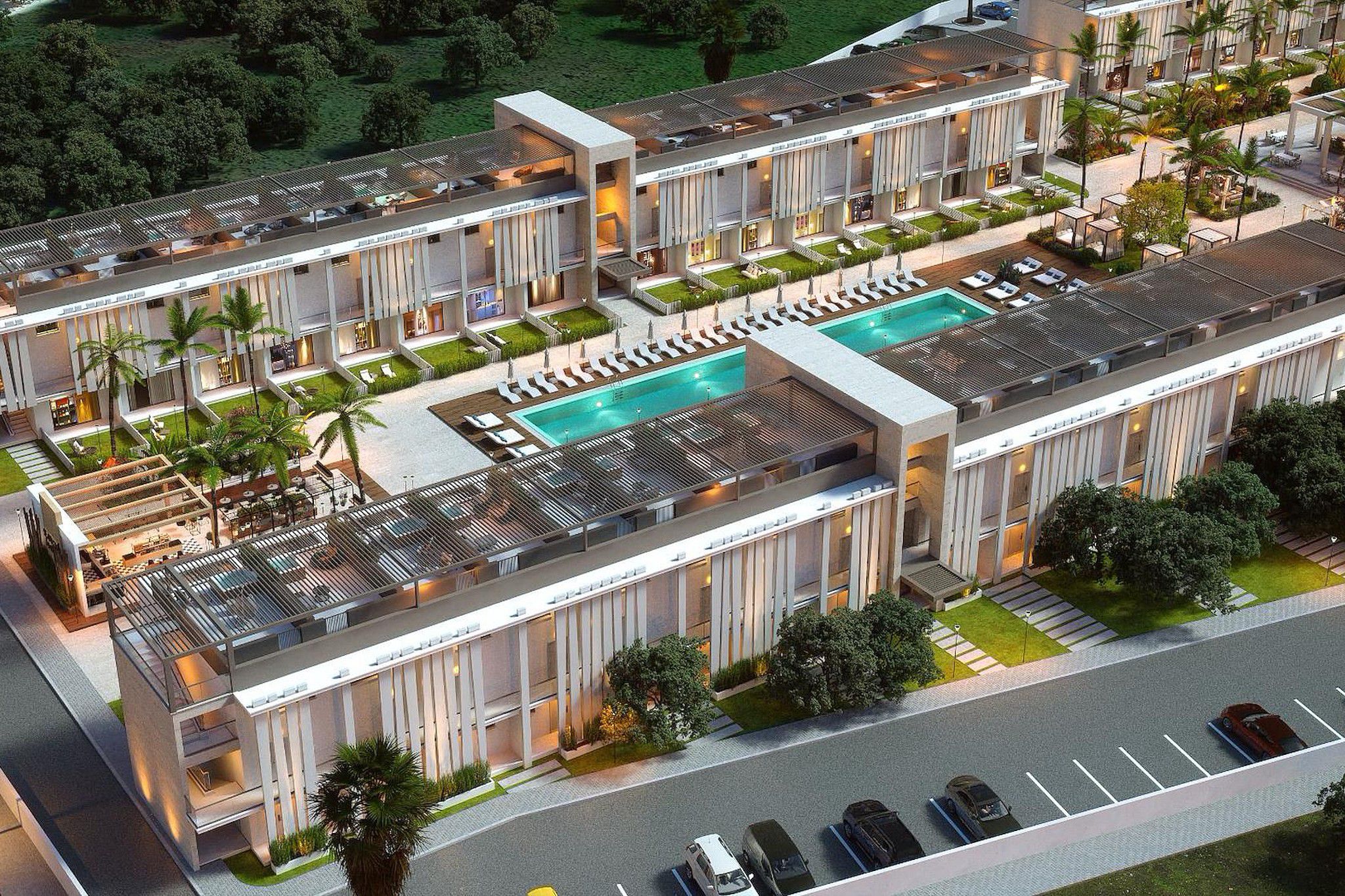 Long Beach Sunset Residences Gallery