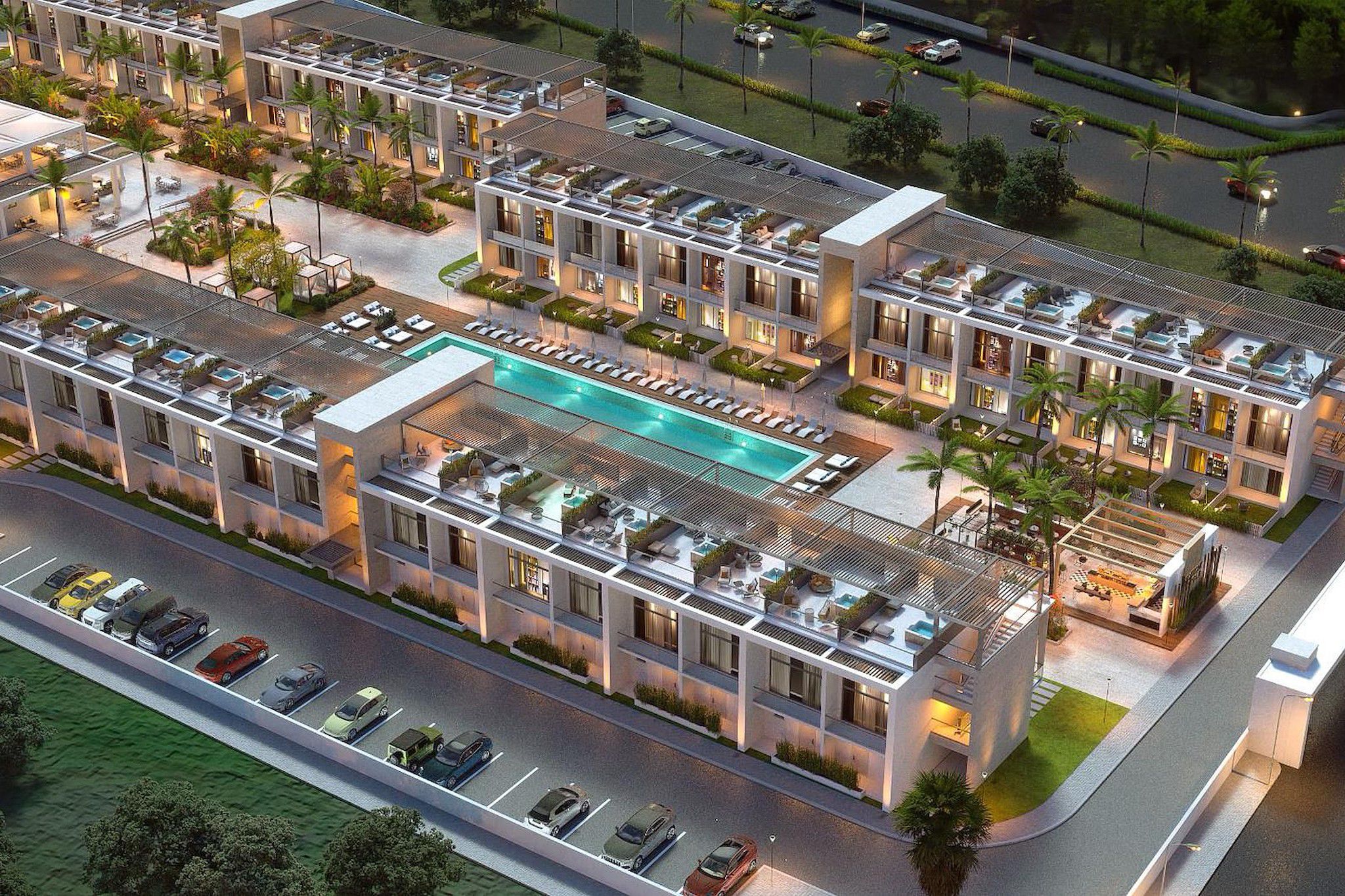 Long Beach Sunset Residences Gallery