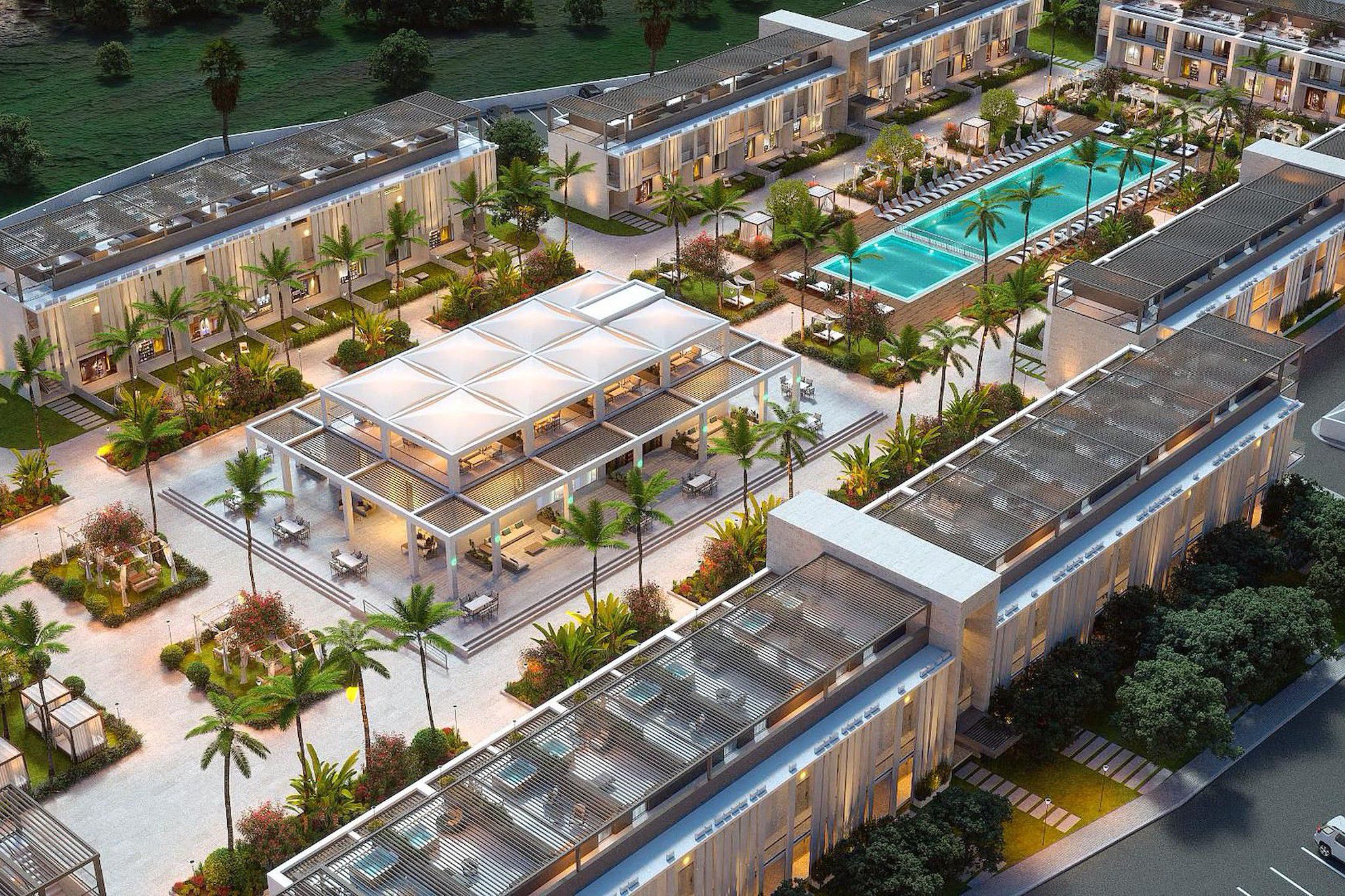 Long Beach Sunset Residences Gallery