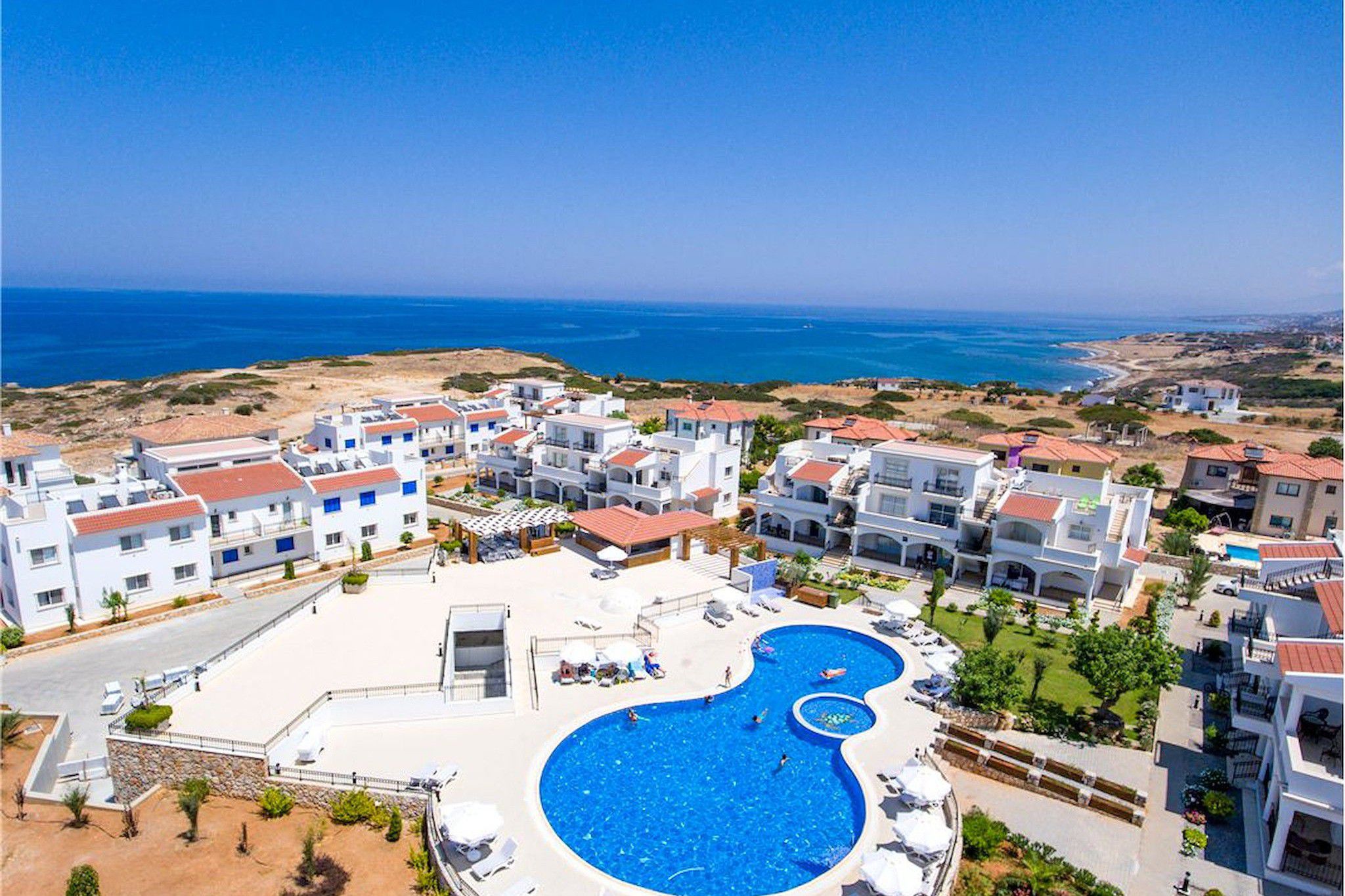 Esentepe Harbourside Residences