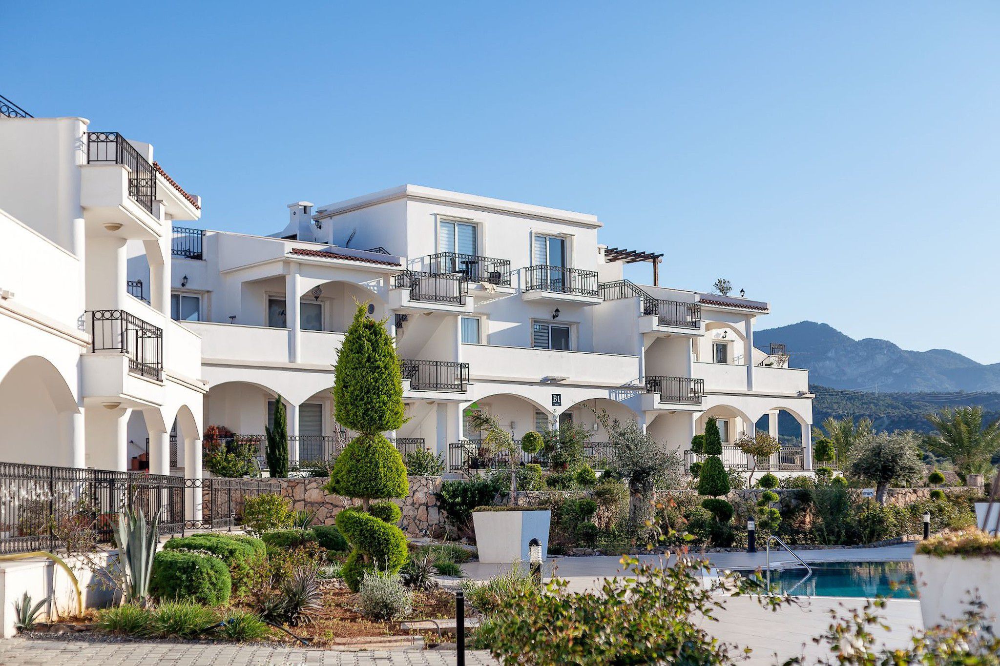Esentepe Harbourside Residences Gallery