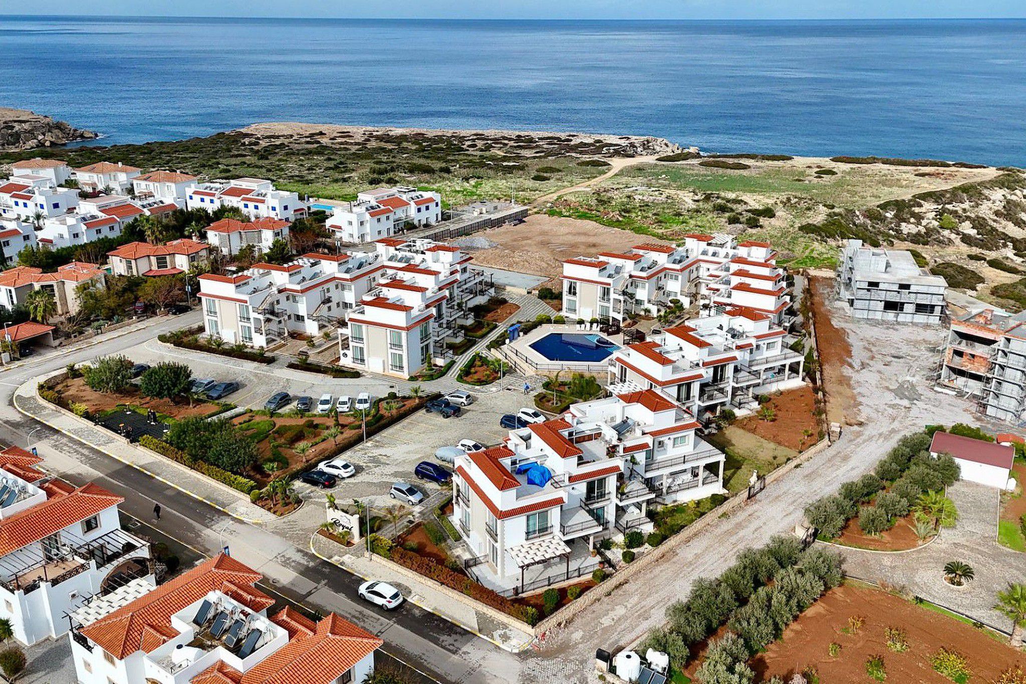 Esentepe Shoreline Residences Gallery