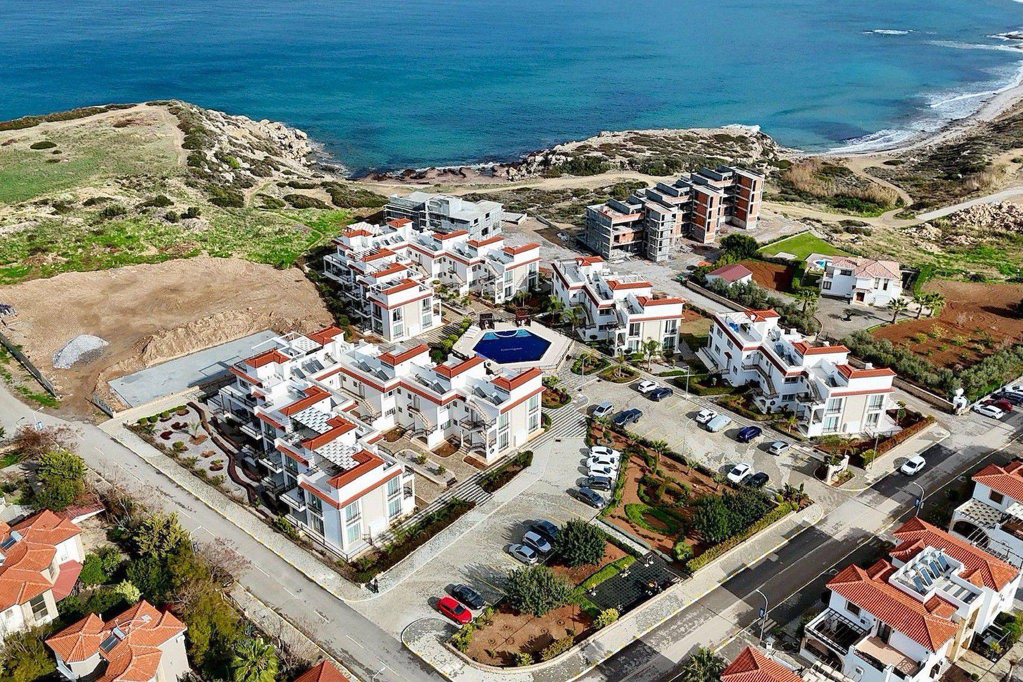 Esentepe Shoreline Residences