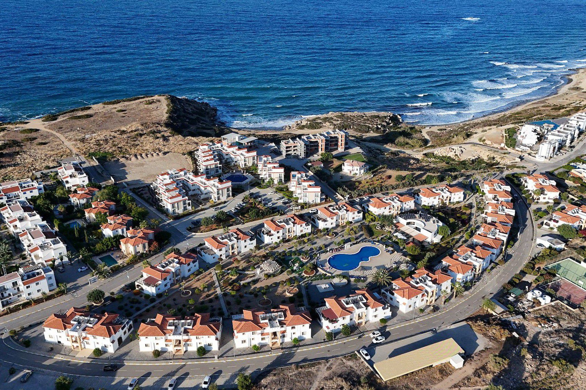 Esentepe Shoreline Residences Gallery