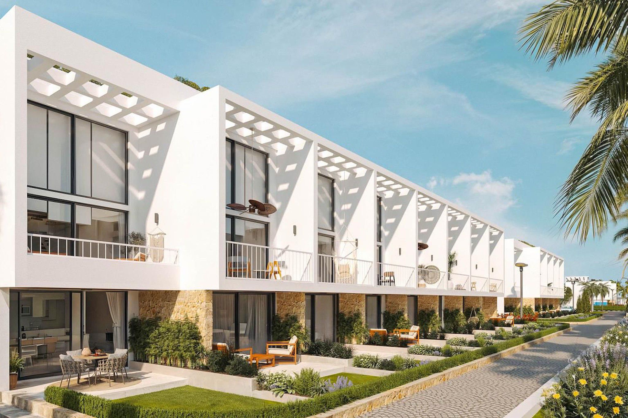 Kyrenia East Hillside Residences