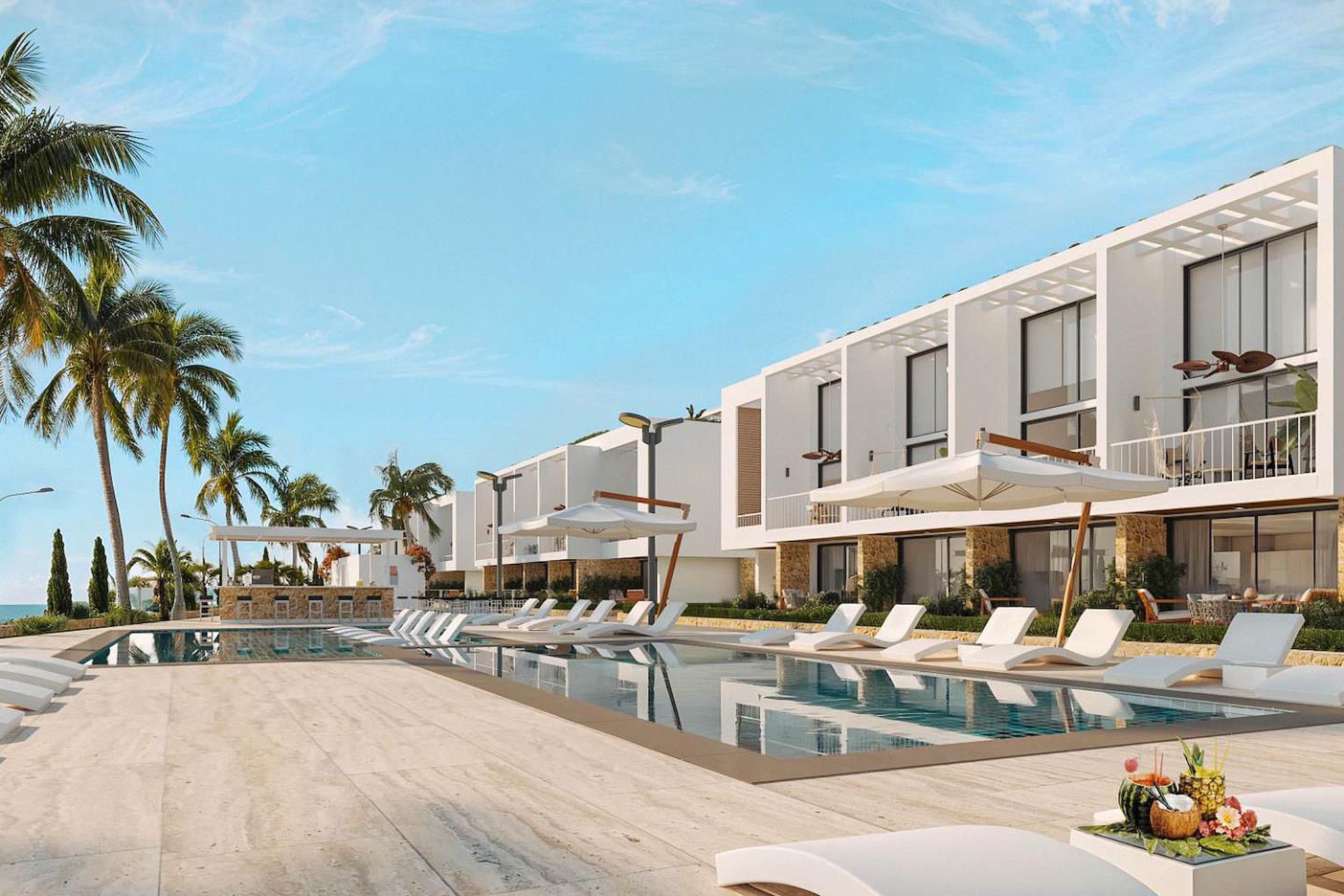 2-Bedroom Duplex Penthouse