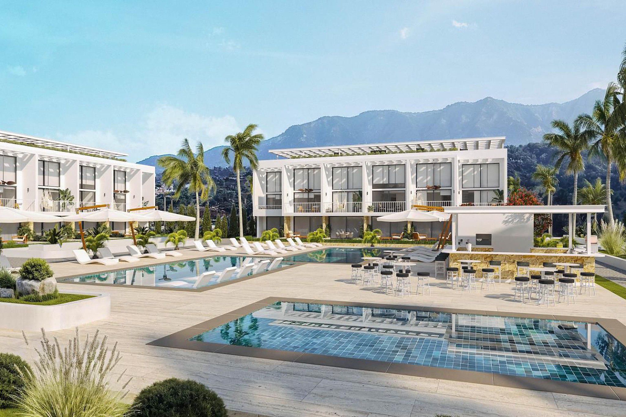 Kyrenia East Hillside Residences Gallery