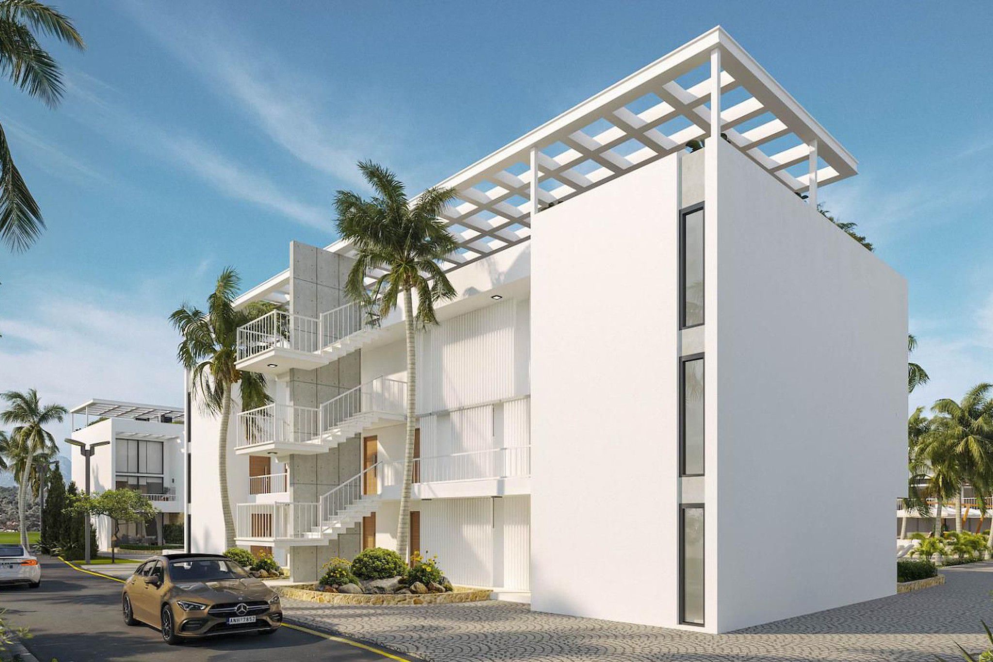 Kyrenia East Hillside Residences Gallery