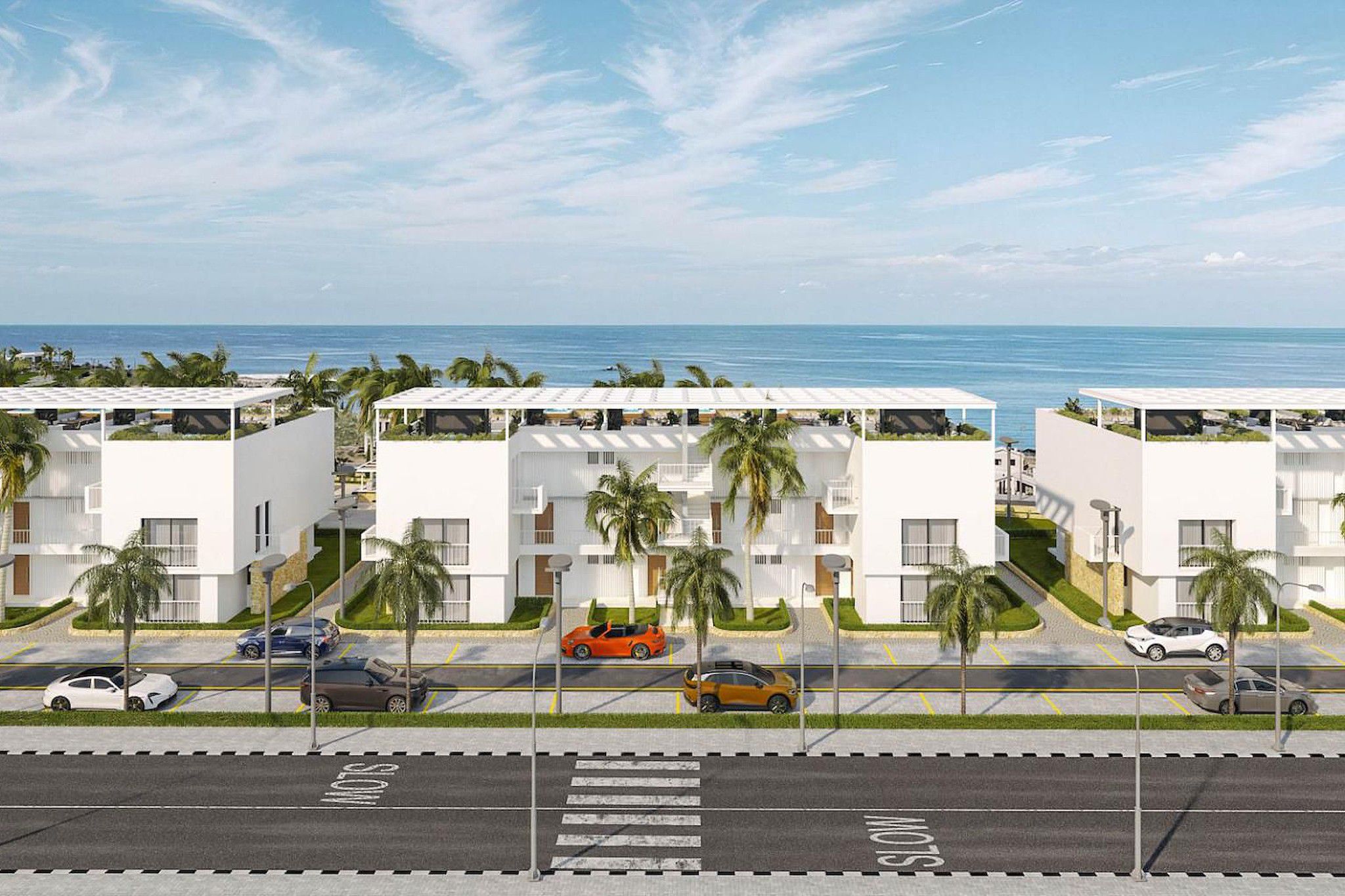 Kyrenia East Hillside Residences Gallery