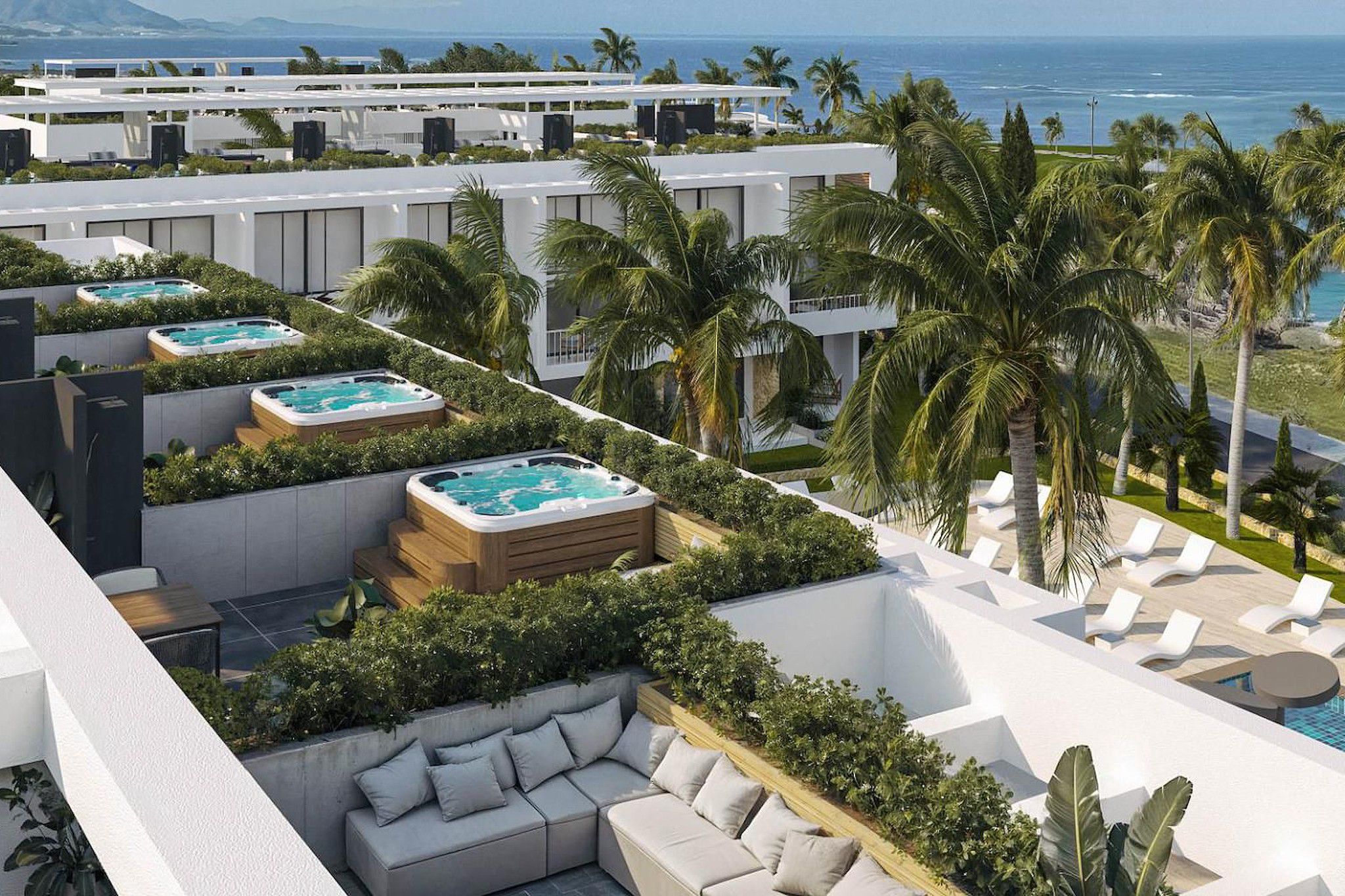 Kyrenia East Hillside Residences Gallery