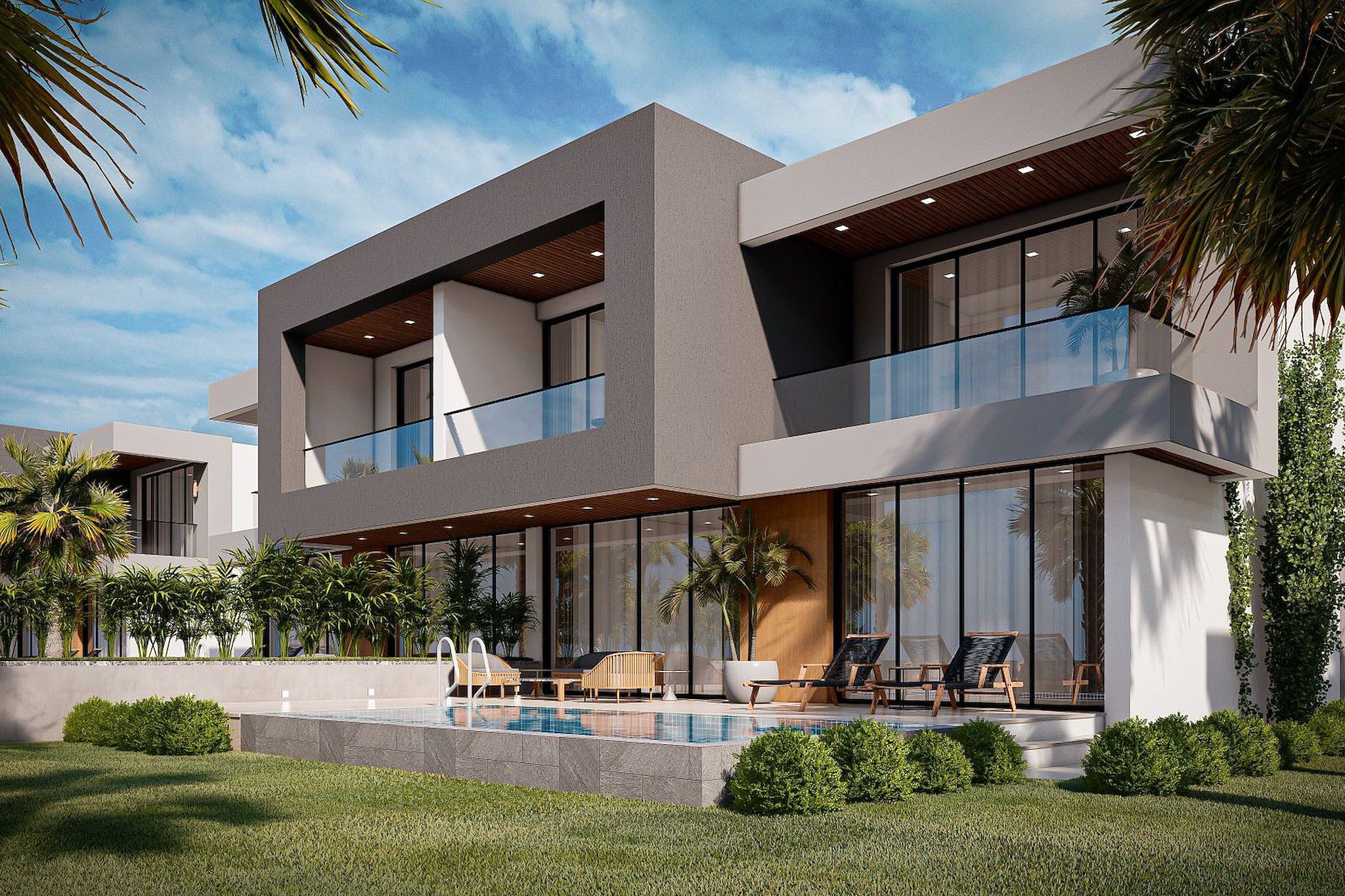 Yeni Boğaziçi Twin Villas Gallery