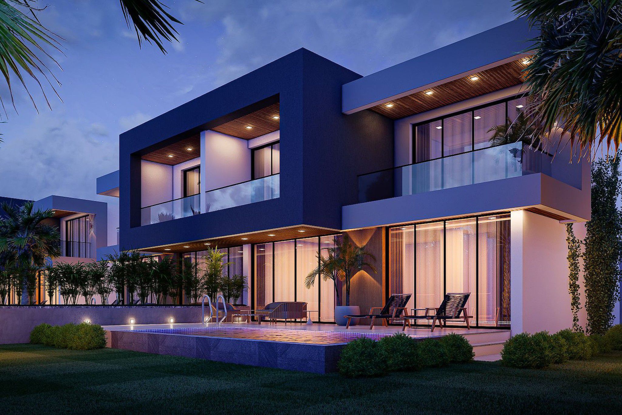 Yeni Boğaziçi Twin Villas Gallery