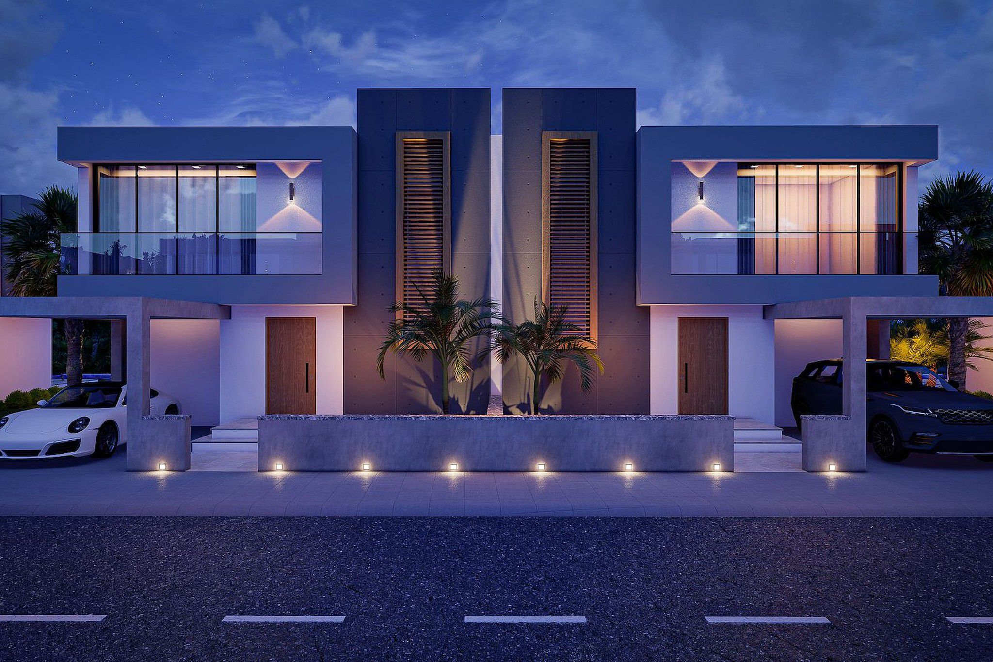 Yeni Boğaziçi Twin Villas Gallery