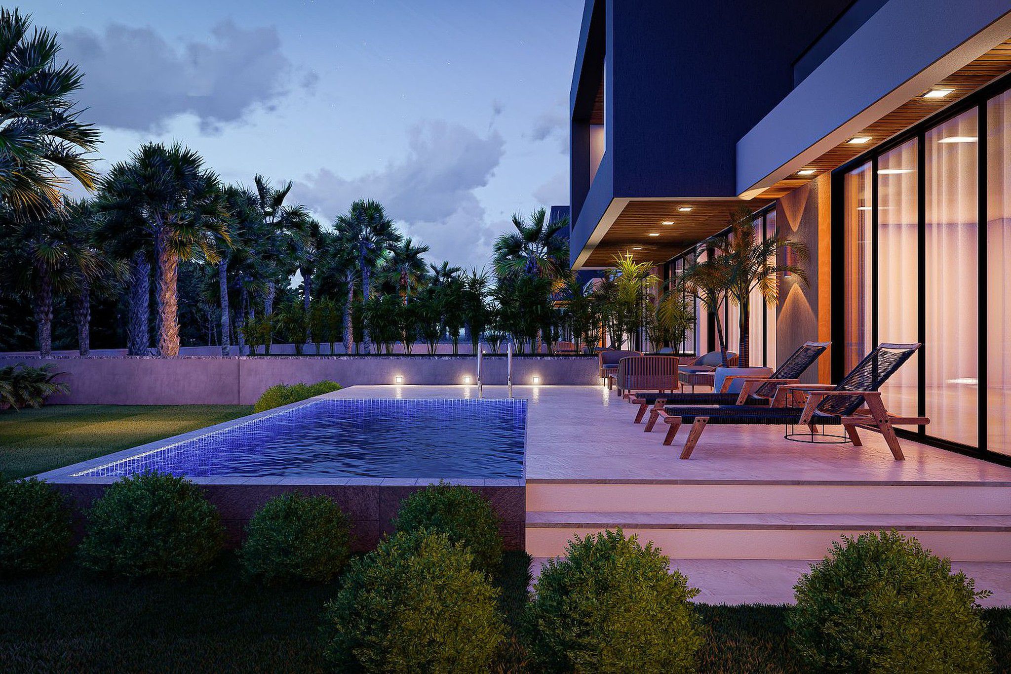 Yeni Boğaziçi Twin Villas Gallery