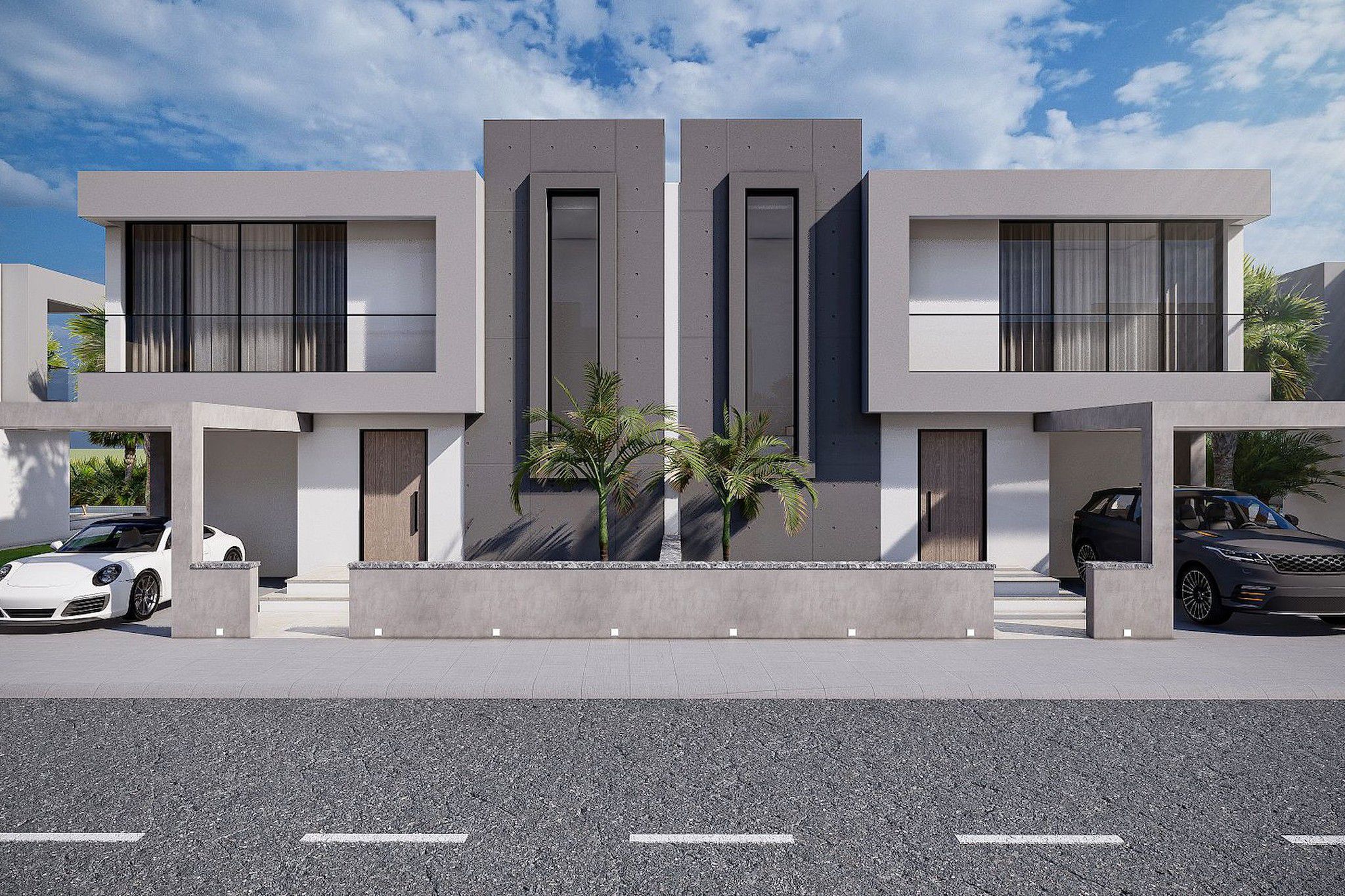 Yeni Boğaziçi Twin Villas Gallery