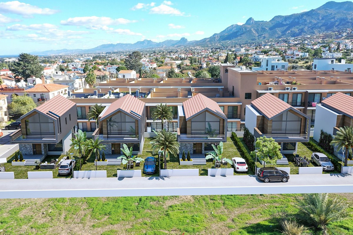 Kyrenia Centre Residences II