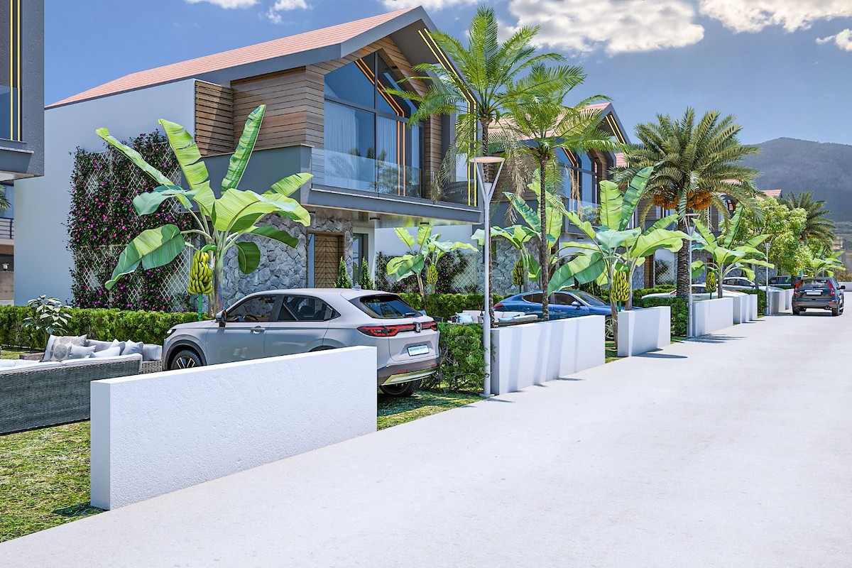 Kyrenia Centre Residences II Gallery