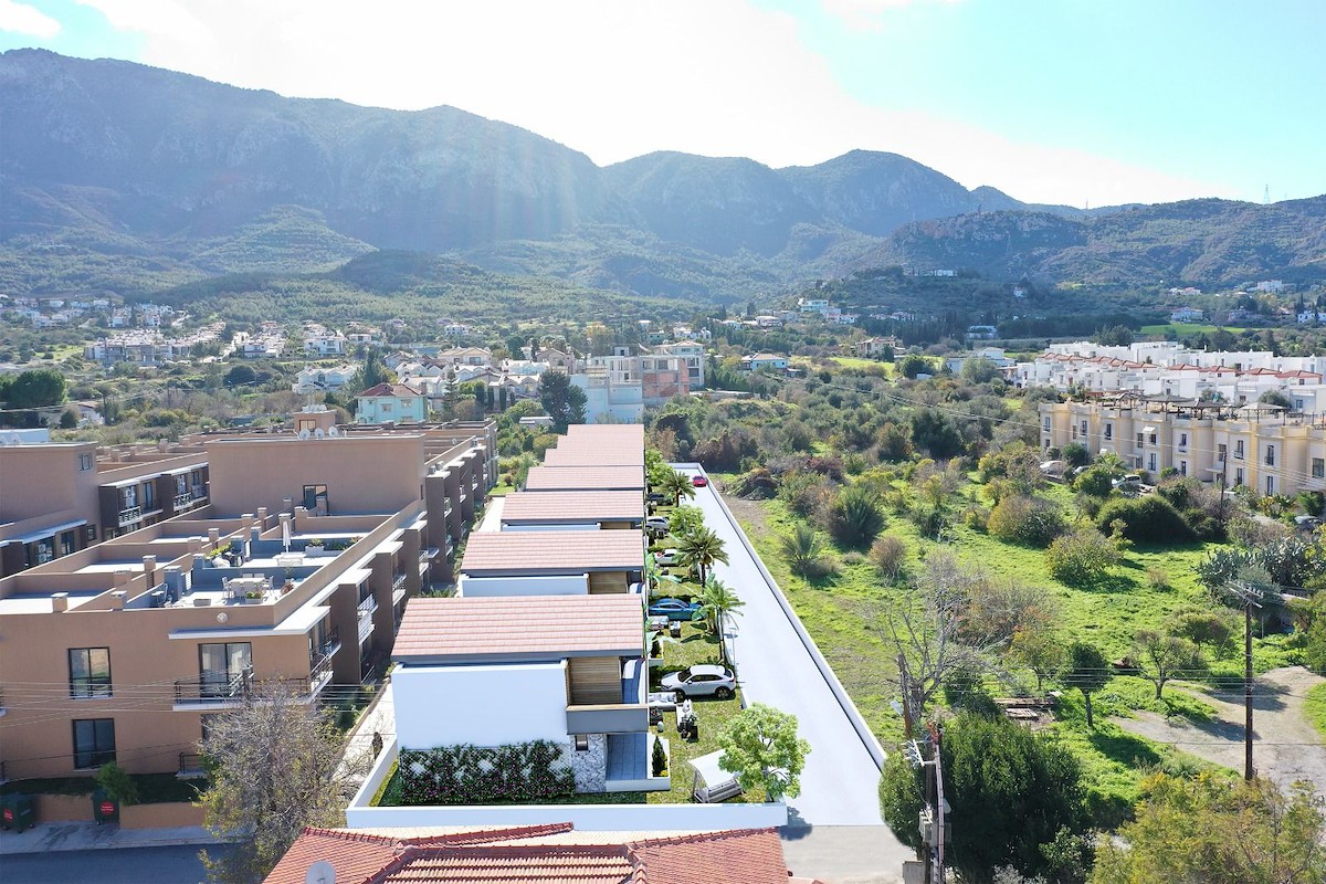 Kyrenia Centre Residences II Gallery