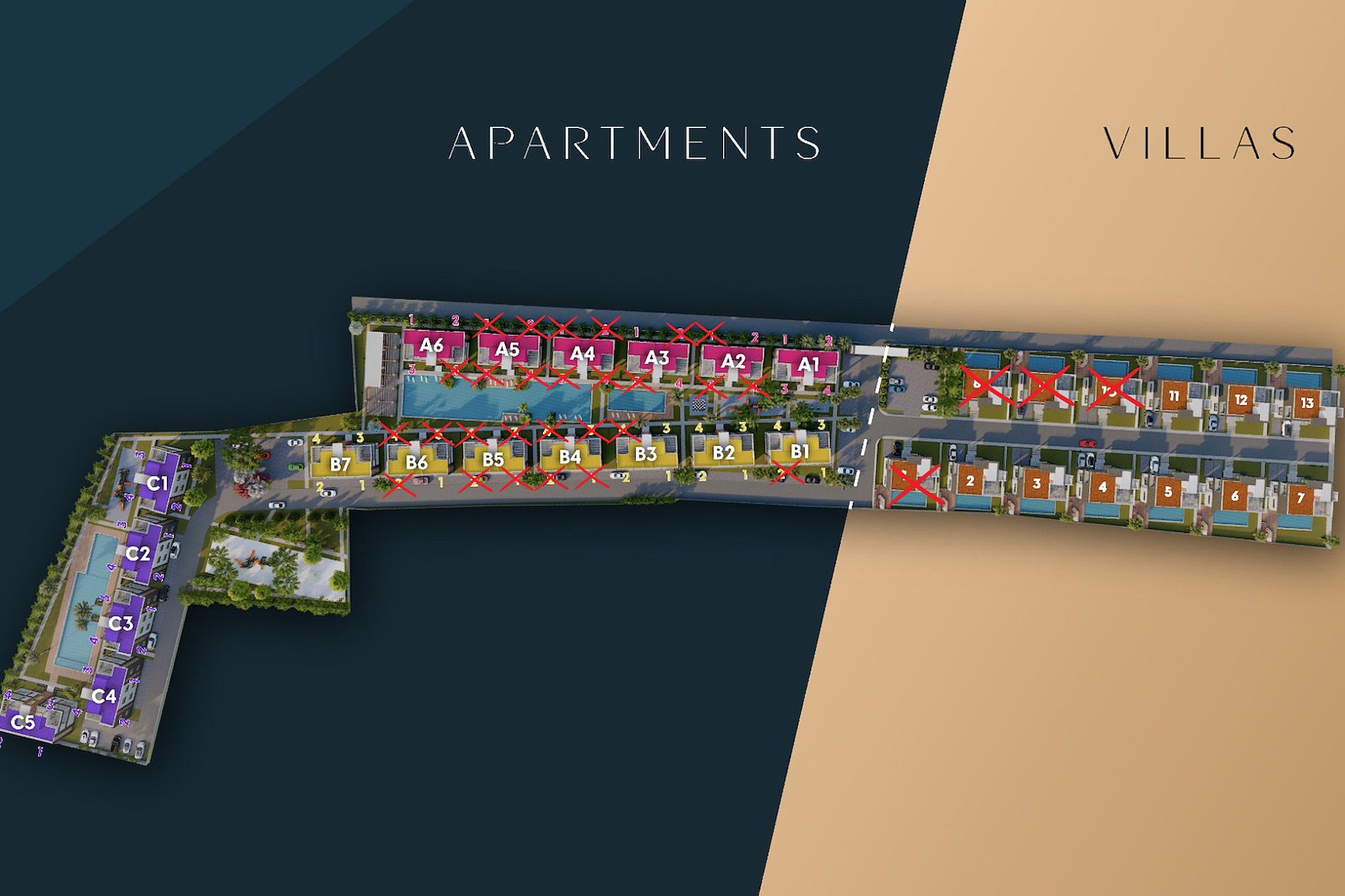 Site plan
