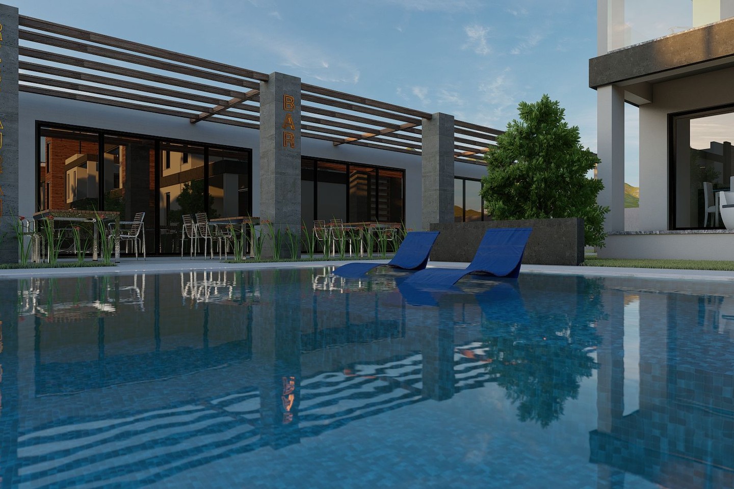 Iskele Bogaz Coastal Residences Gallery