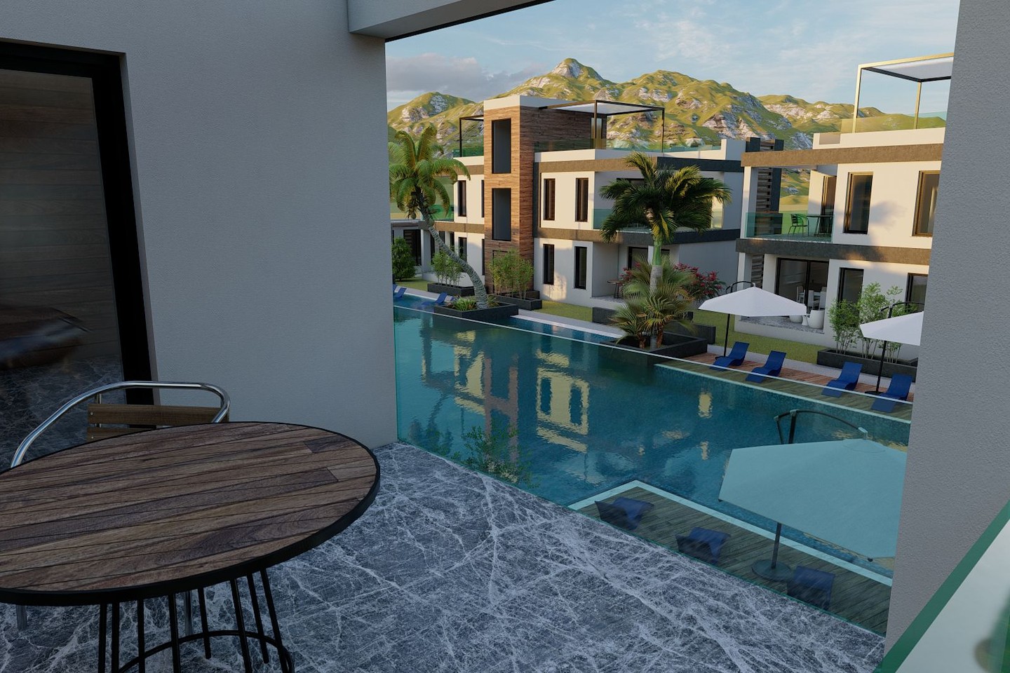 Iskele Bogaz Coastal Residences Gallery
