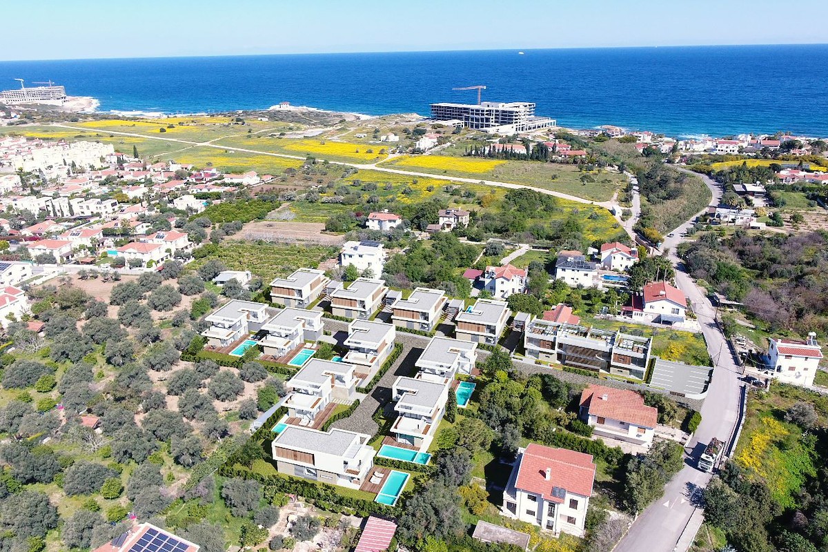 Kyrenia East Residences I