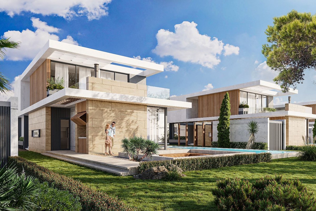 Garden Apartment A1-2