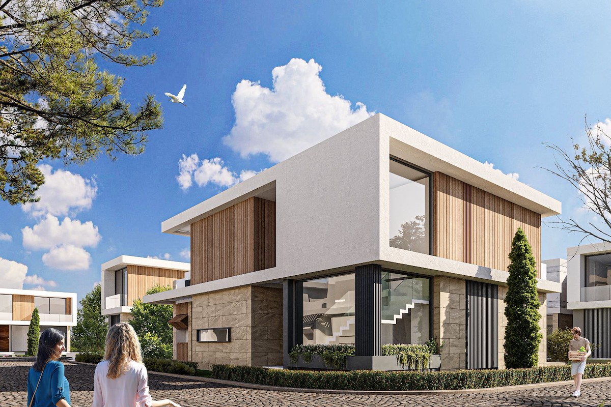Garden Apartment A2-1