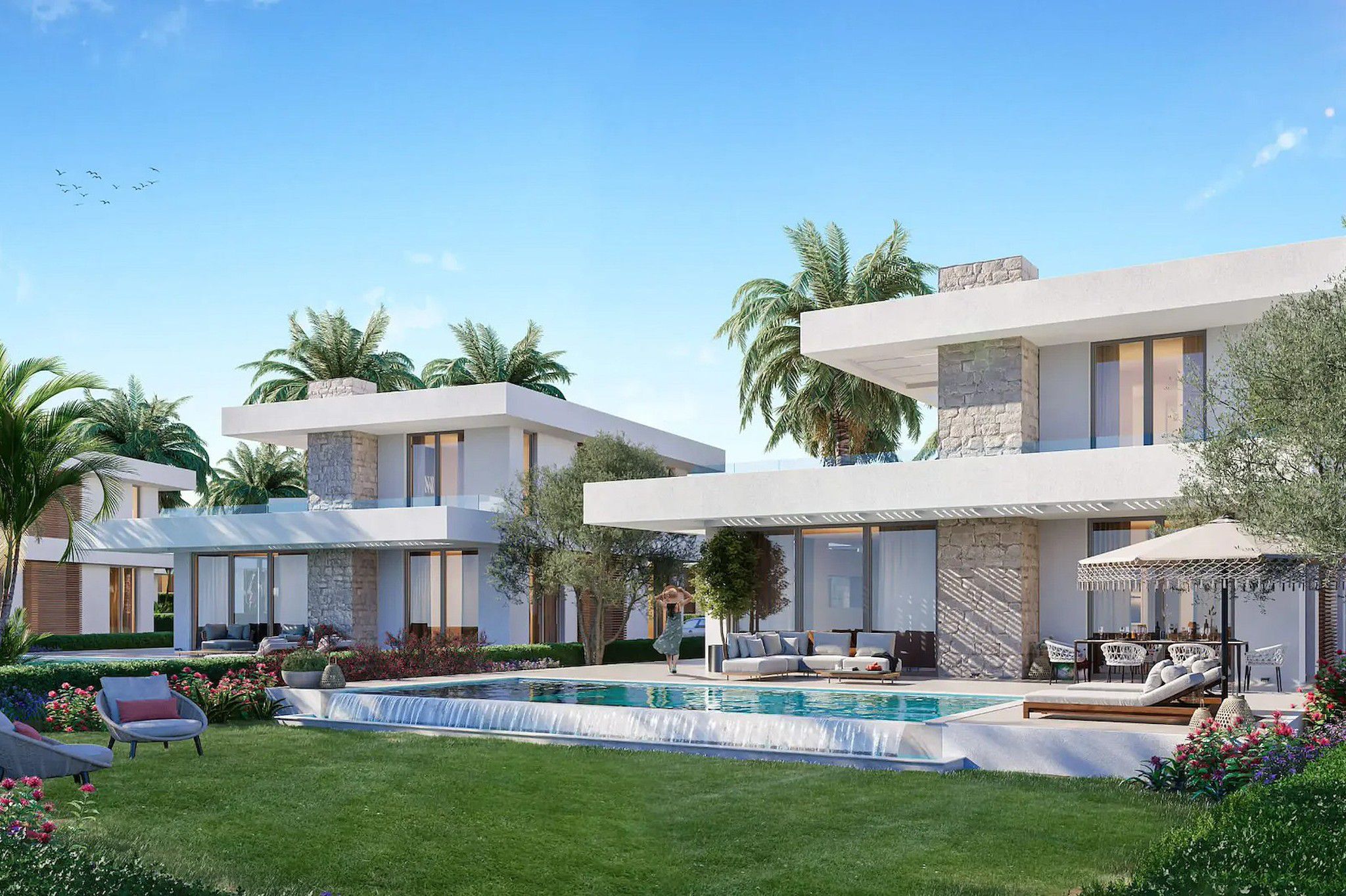 Esentepe Hillside Villas